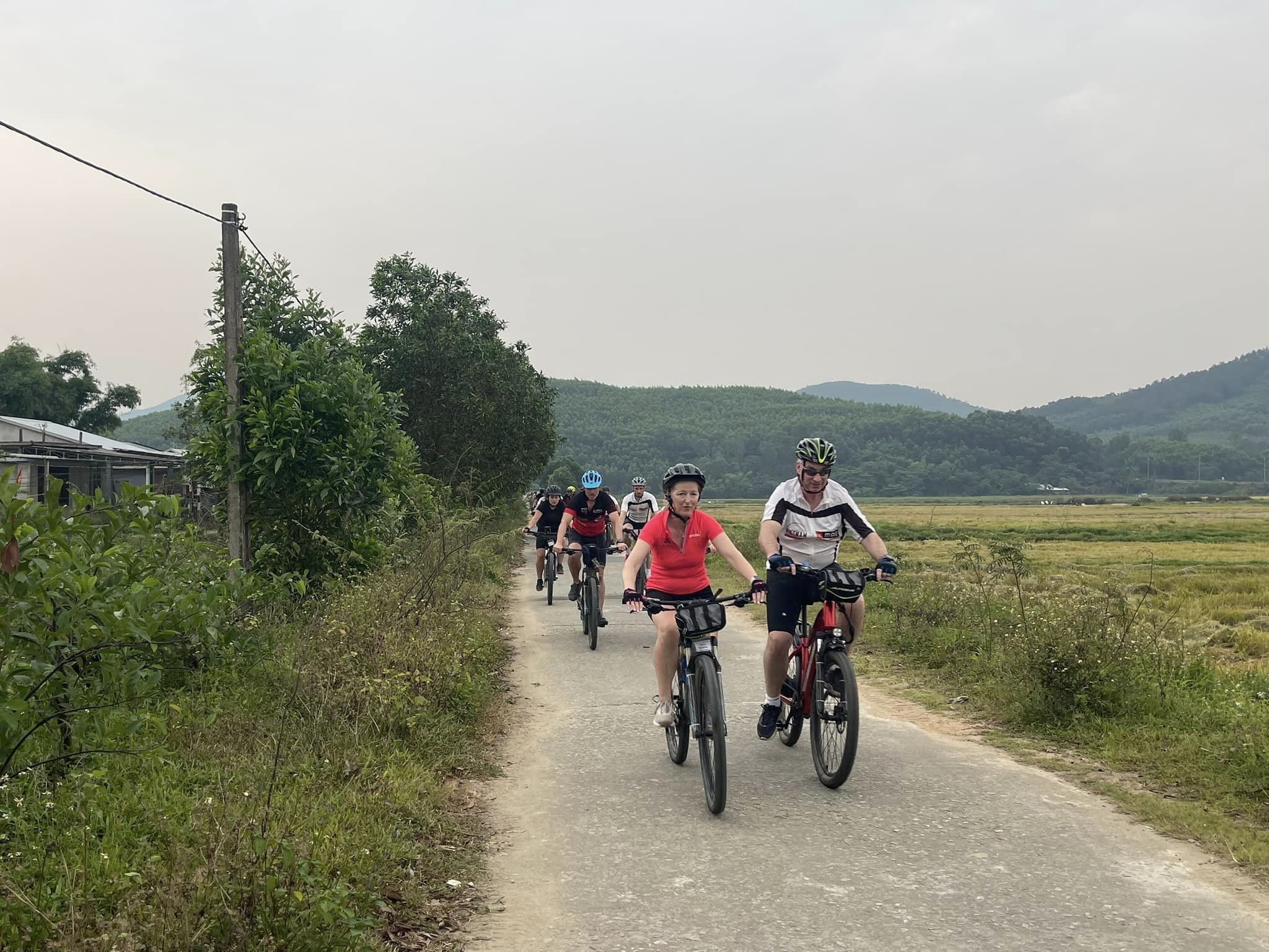 12 Days Hanoi Cycle To Ho Chi Minh city